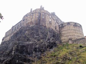 Edinburgh Castle