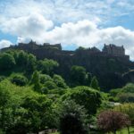 Edinburgh Castle - the best castle I've every seen.... so far