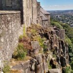 A view from Stirling Castle